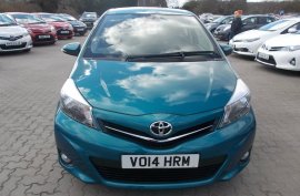 Toyota YARIS 5-DR 1.4 D-4D