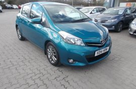 Toyota YARIS 5-DR 1.4 D-4D
