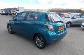 Toyota YARIS 5-DR 1.4 D-4D