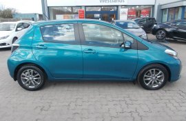 Toyota YARIS 5-DR 1.4 D-4D