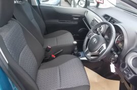 Toyota YARIS 5-DR 1.4 D-4D