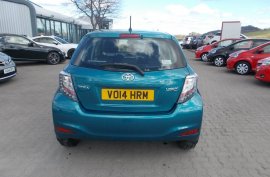 Toyota YARIS 5-DR 1.4 D-4D