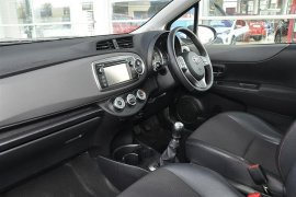 Toyota Yaris VVT-I SR