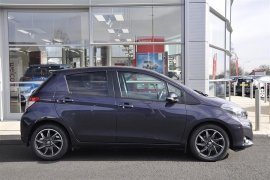 Toyota Yaris VVT-I SR