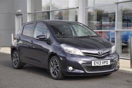 Toyota Yaris VVT-I SR