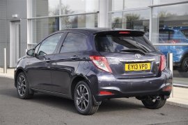 Toyota Yaris VVT-I SR