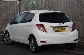 Toyota YARIS 5-DR 1.33 VVT-i