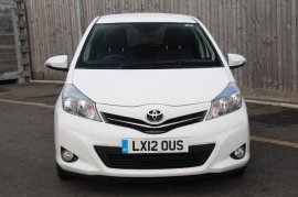Toyota YARIS 5-DR 1.33 VVT-i