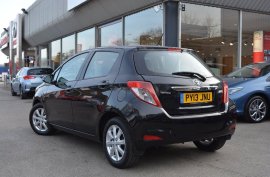 Toyota Yaris 1.33 VVT-i T