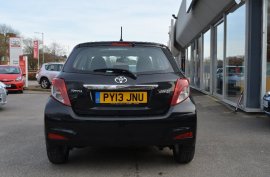 Toyota Yaris 1.33 VVT-i T