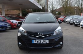 Toyota Yaris 1.33 VVT-i T