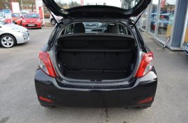 Toyota Yaris 1.33 VVT-i T