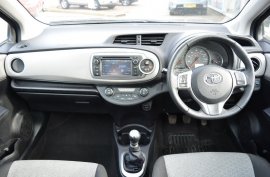Toyota Yaris 1.33 VVT-i T