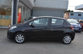 Toyota Yaris 1.33 VVT-i T