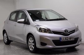 Toyota Yaris 1.33 VVT-i TR