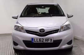 Toyota Yaris 1.33 VVT-i TR
