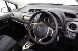 Toyota Yaris 1.33 VVT-i TR