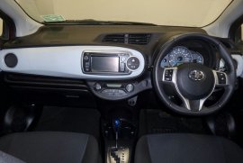 Toyota Yaris 1.5 VVT-i