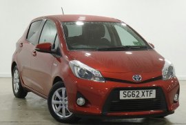 Toyota Yaris 1.5 VVT-i