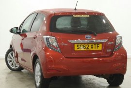 Toyota Yaris 1.5 VVT-i
