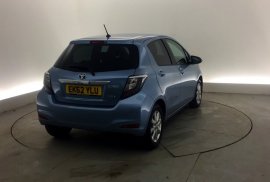 Toyota Yaris 1.5 VVT-i