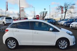Toyota YARIS 5-DR 1.33 VVT-i