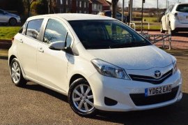 Toyota YARIS 5-DR 1.33 VVT-i