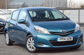 Toyota YARIS 5-DR 1.33 VVT-i