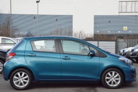 Toyota YARIS 5-DR 1.33 VVT-i