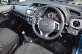 Toyota YARIS 5-DR 1.33 VVT-i