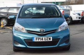 Toyota YARIS 5-DR 1.33 VVT-i