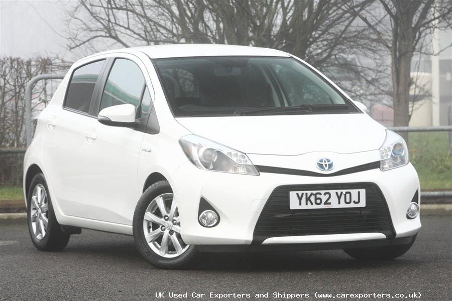 Toyota Yaris T4 HYBRID