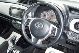 Toyota Yaris 1.33 VVT-i