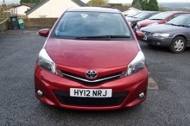 Toyota Yaris 1.33 VVT-i