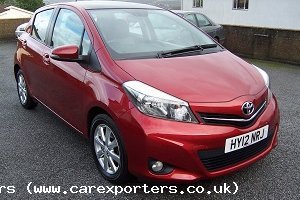 Toyota Yaris 1.33 VVT-i