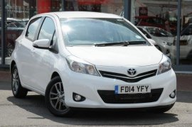 Toyota YARIS 5-DR 1.33 VVT-i