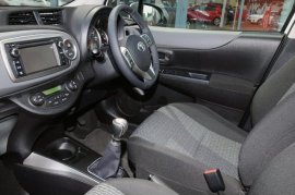 Toyota YARIS 5-DR 1.33 VVT-i