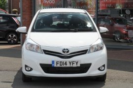 Toyota YARIS 5-DR 1.33 VVT-i