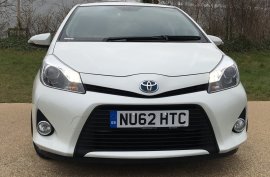 Toyota Yaris 1.5 VVT-i T