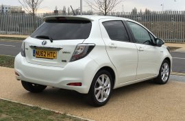 Toyota Yaris 1.5 VVT-i T