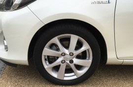 Toyota Yaris 1.5 VVT-i T