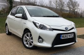 Toyota Yaris 1.5 VVT-i T