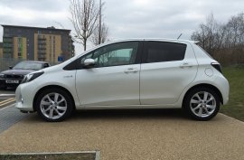 Toyota Yaris 1.5 VVT-i T