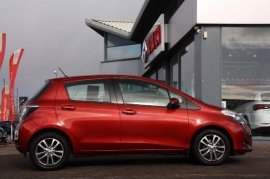 Toyota YARIS 5-DR 1.33 VVT-i