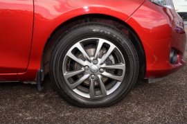 Toyota YARIS 5-DR 1.33 VVT-i