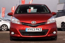 Toyota YARIS 5-DR 1.33 VVT-i