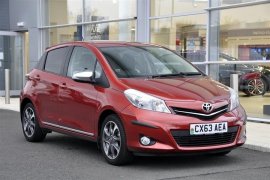 Toyota Yaris VVT-I