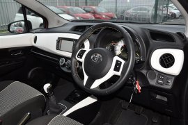 Toyota Yaris VVT-I