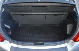 Toyota Yaris VVT-I TR