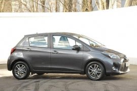 Toyota YARIS 5-DR 1.0 VVT-i